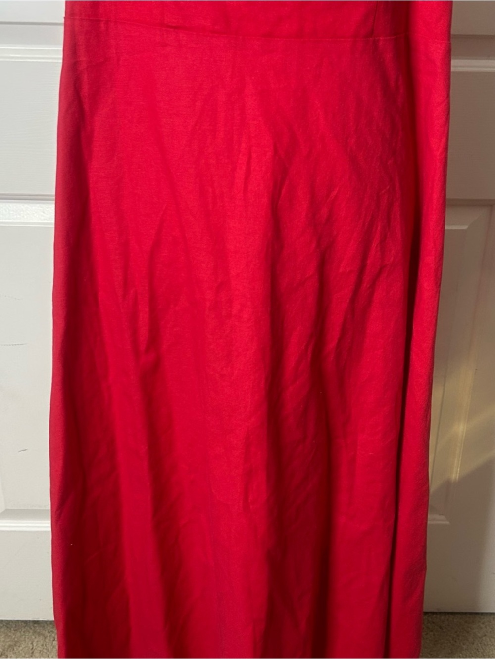 NWT (size 16) Few MODA Khalani Linen Dress - Picture 4 of 8